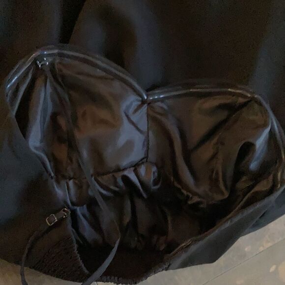 H&M evening cocktail dress Sz-10 - Picture 5 of 8